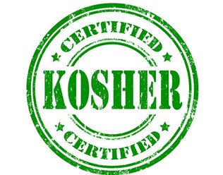Certified Kosher