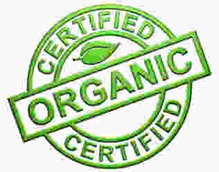 Certified Organic